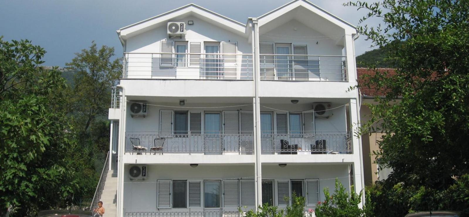 Apartman Stefan Tivat Exterior foto