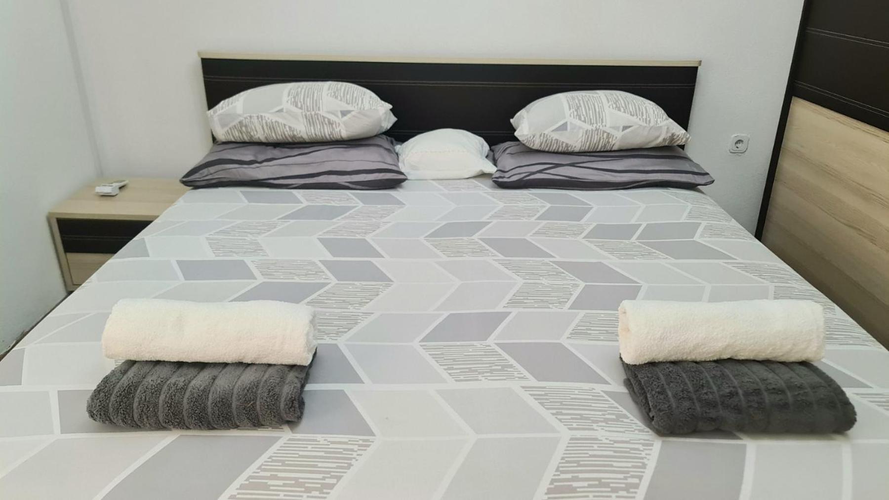 Apartman Stefan Tivat Exterior foto
