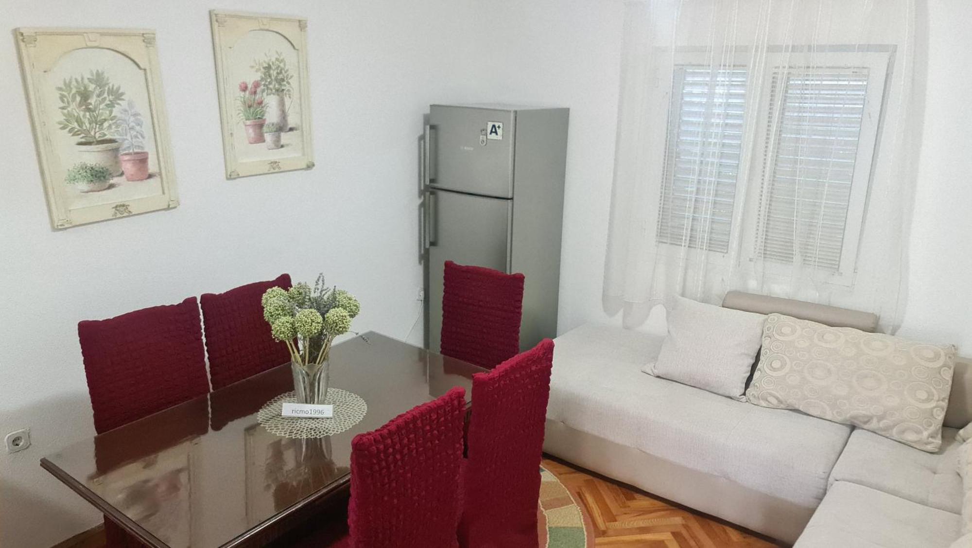 Apartman Stefan Tivat Exterior foto