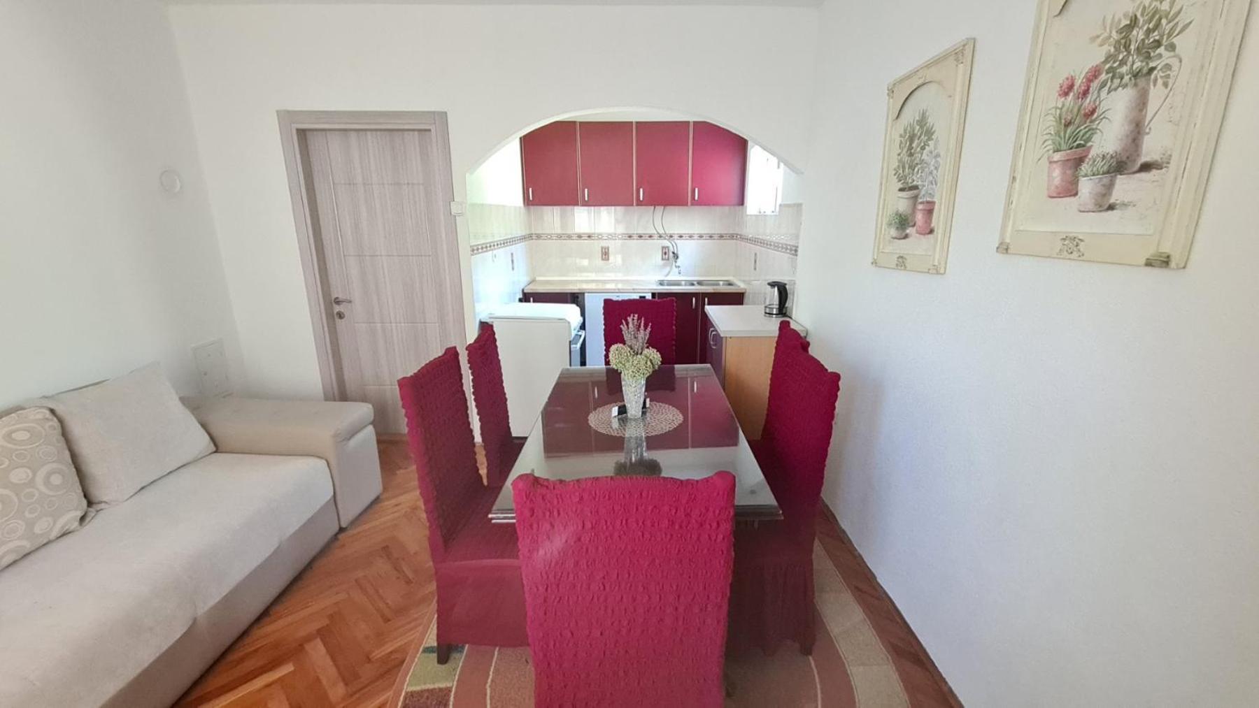 Apartman Stefan Tivat Exterior foto
